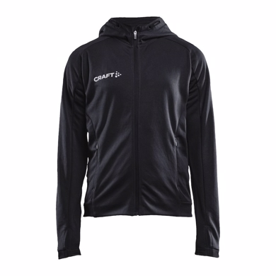 Craft - Evolve Hood Jacket Jr. - Inkl. logo